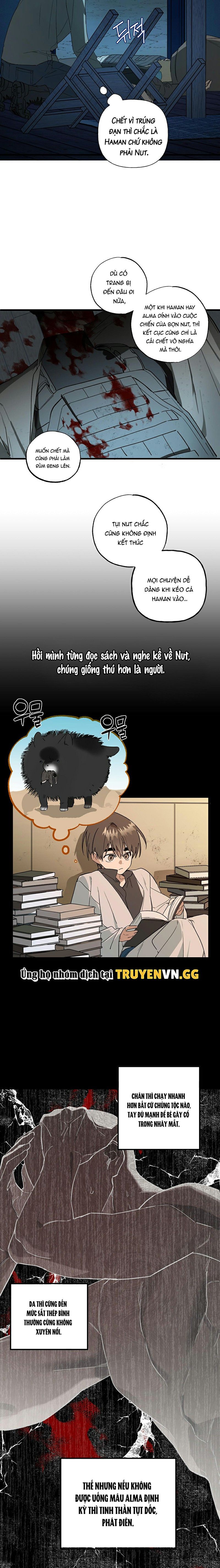 đọc truyện Mẫu Giấy Vụn Chương 5 ảnh 10 tại Thiên Thai Truyện