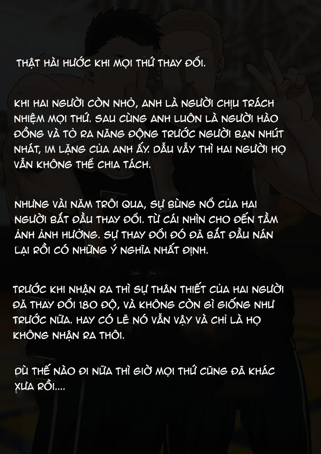 đọc truyện Màu Mè Hoa Lá Hẹ | Cg Art Kèm Thoại Chương 1 ảnh 1 tại Giả Dược