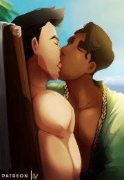 đọc truyện Màu Mè Hoa Lá Hẹ | Cg Art Kèm Thoại Chương 17 ảnh 3 tại Giả Dược