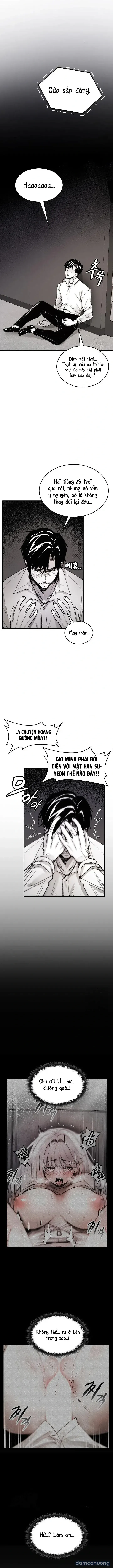 đọc truyện Mau Ra Khỏi Cơ Thể Tôi Chương 4 ảnh 14 tại Thiên Thai Truyện