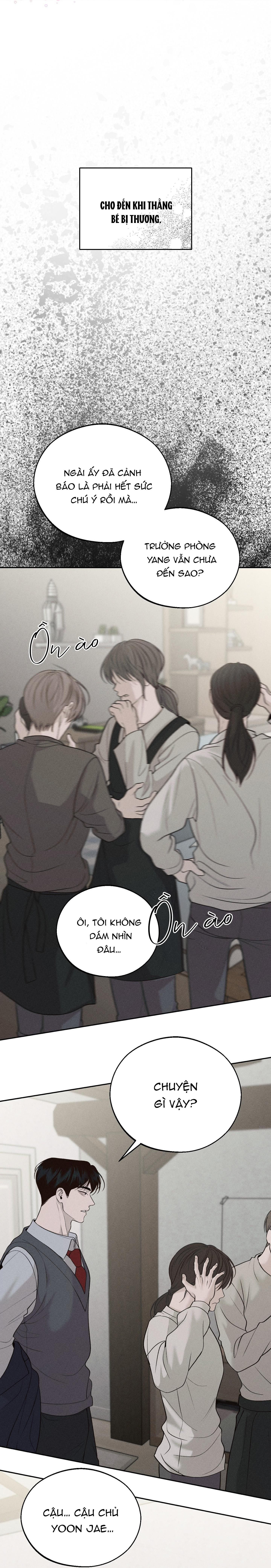 đọc truyện Máu Tràn Ly Wageul Chương 1 ảnh 14 tại Thiên Thai Truyện