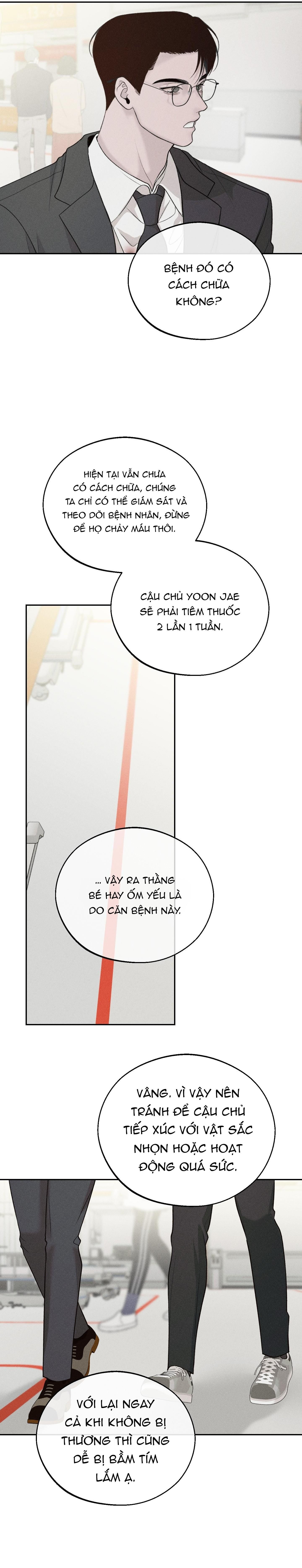 đọc truyện Máu Tràn Ly Wageul Chương 1 ảnh 20 tại Thiên Thai Truyện