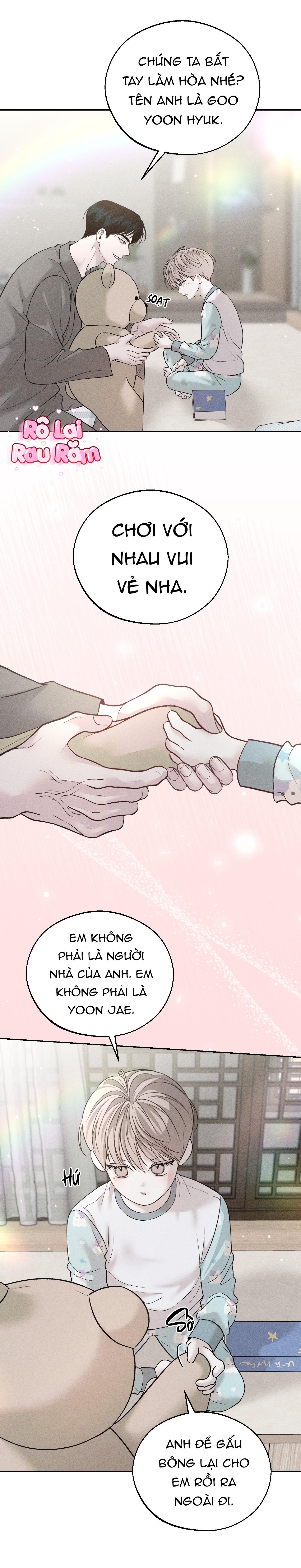 đọc truyện Máu Tràn Ly Wageul Chương 1 ảnh 34 tại Thiên Thai Truyện