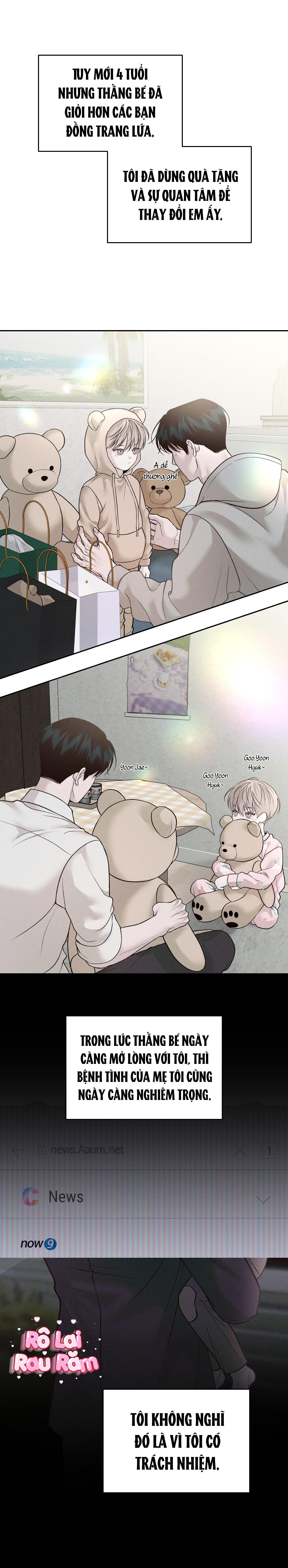 đọc truyện Máu Tràn Ly Wageul Chương 1 ảnh 37 tại Thiên Thai Truyện