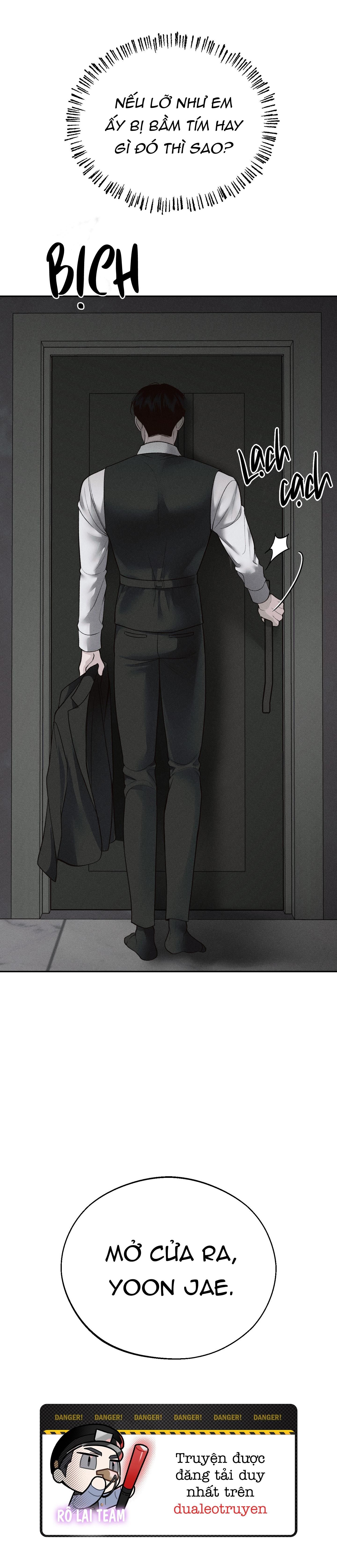 đọc truyện Máu Tràn Ly Wageul Chương 1 ảnh 40 tại Thiên Thai Truyện