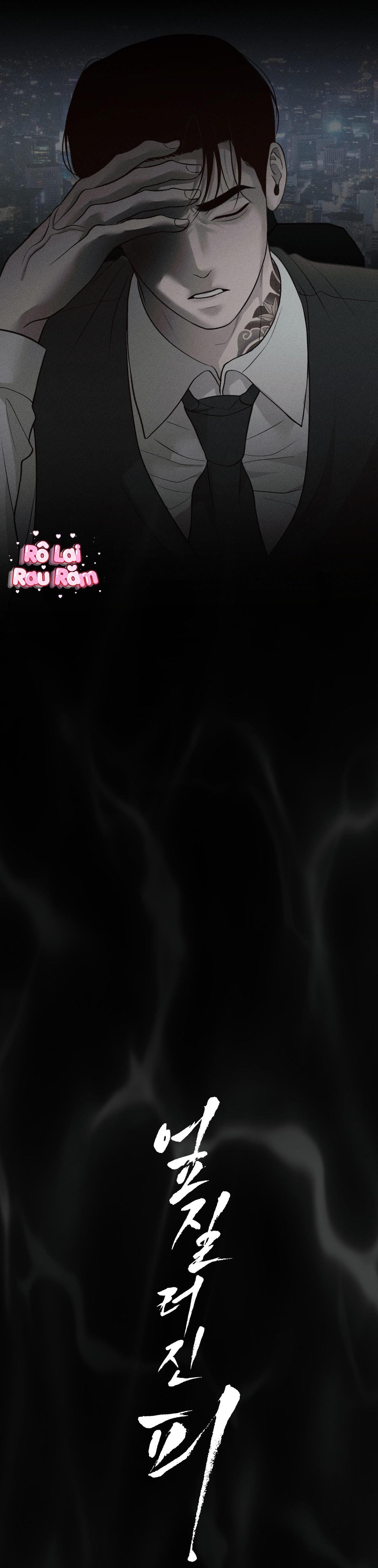 đọc truyện Máu Tràn Ly Wageul Chương 1 ảnh 6 tại Thiên Thai Truyện