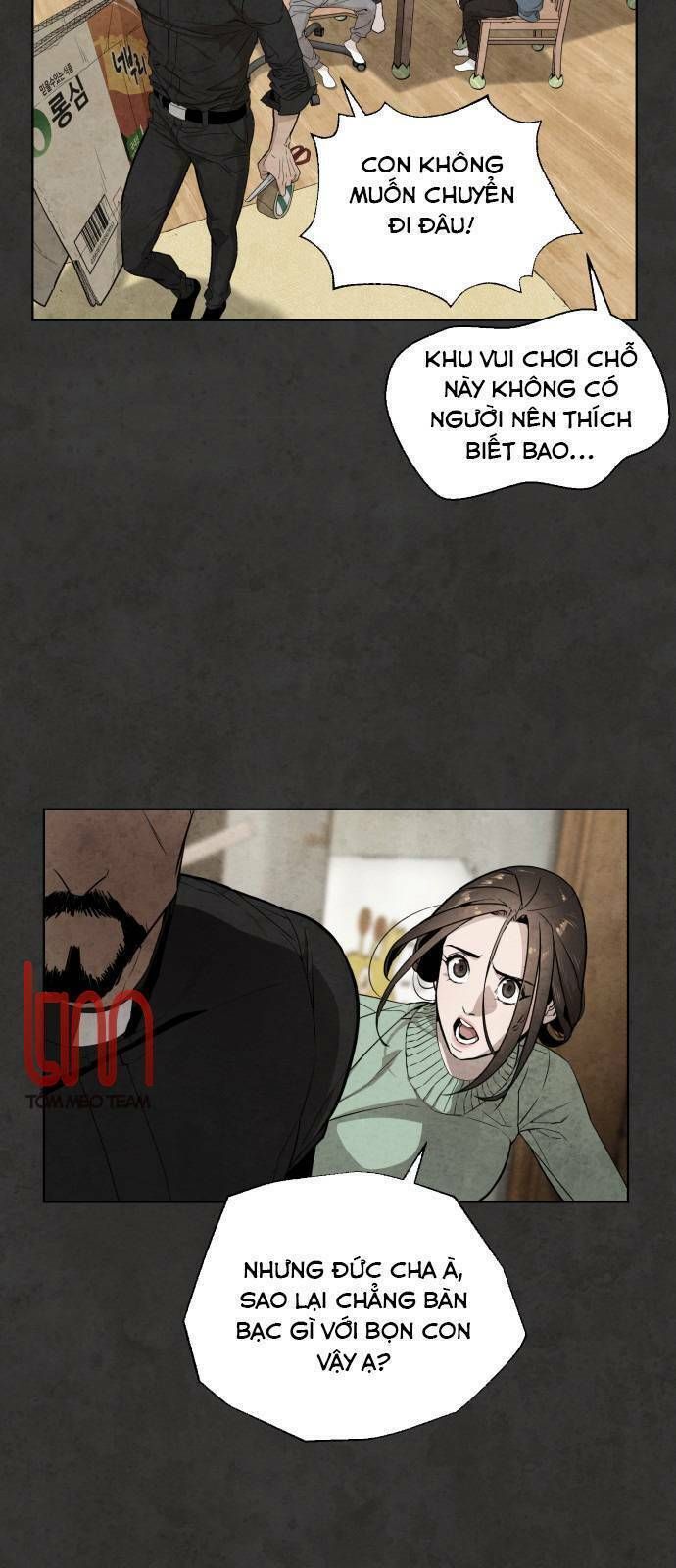 đọc truyện Màu Trắng. Chương 10.1 ảnh 16 tại Thiên Thai Truyện