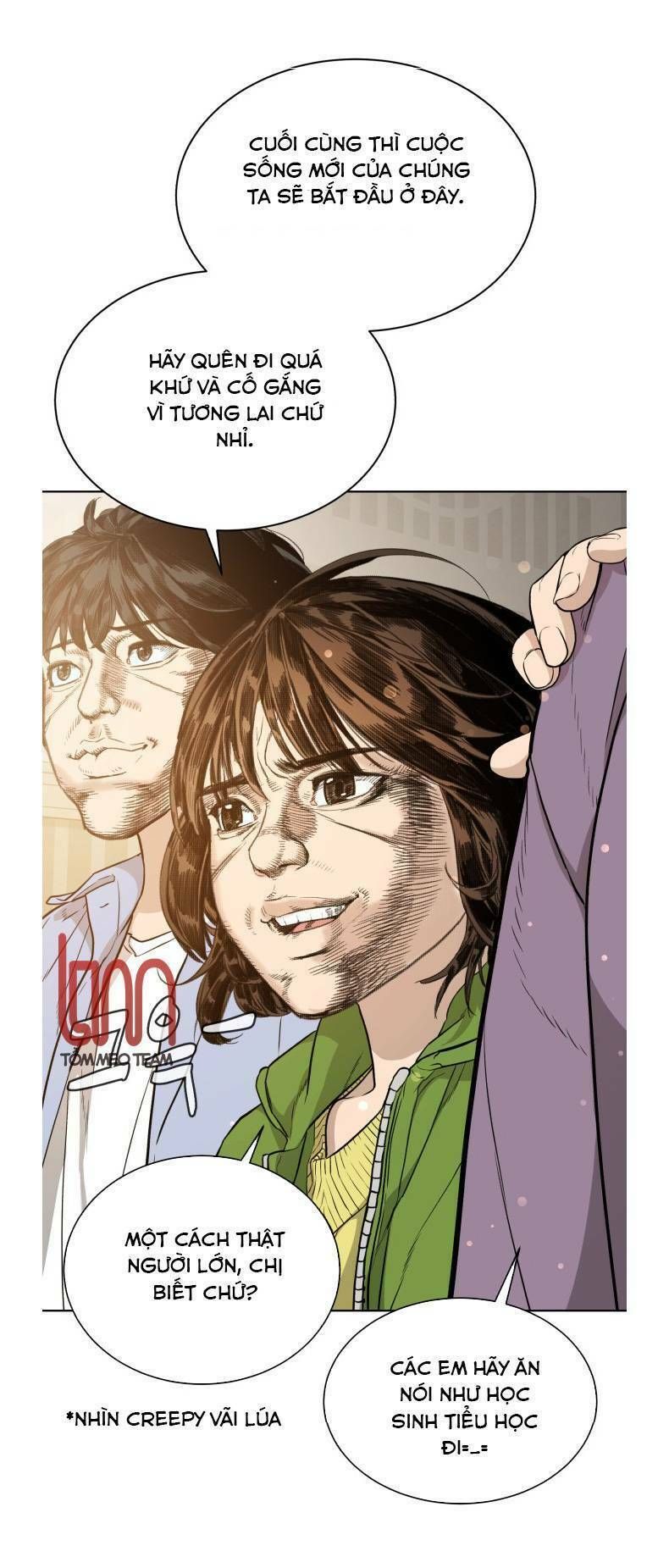 đọc truyện Màu Trắng. Chương 10.1 ảnh 10 tại Thiên Thai Truyện