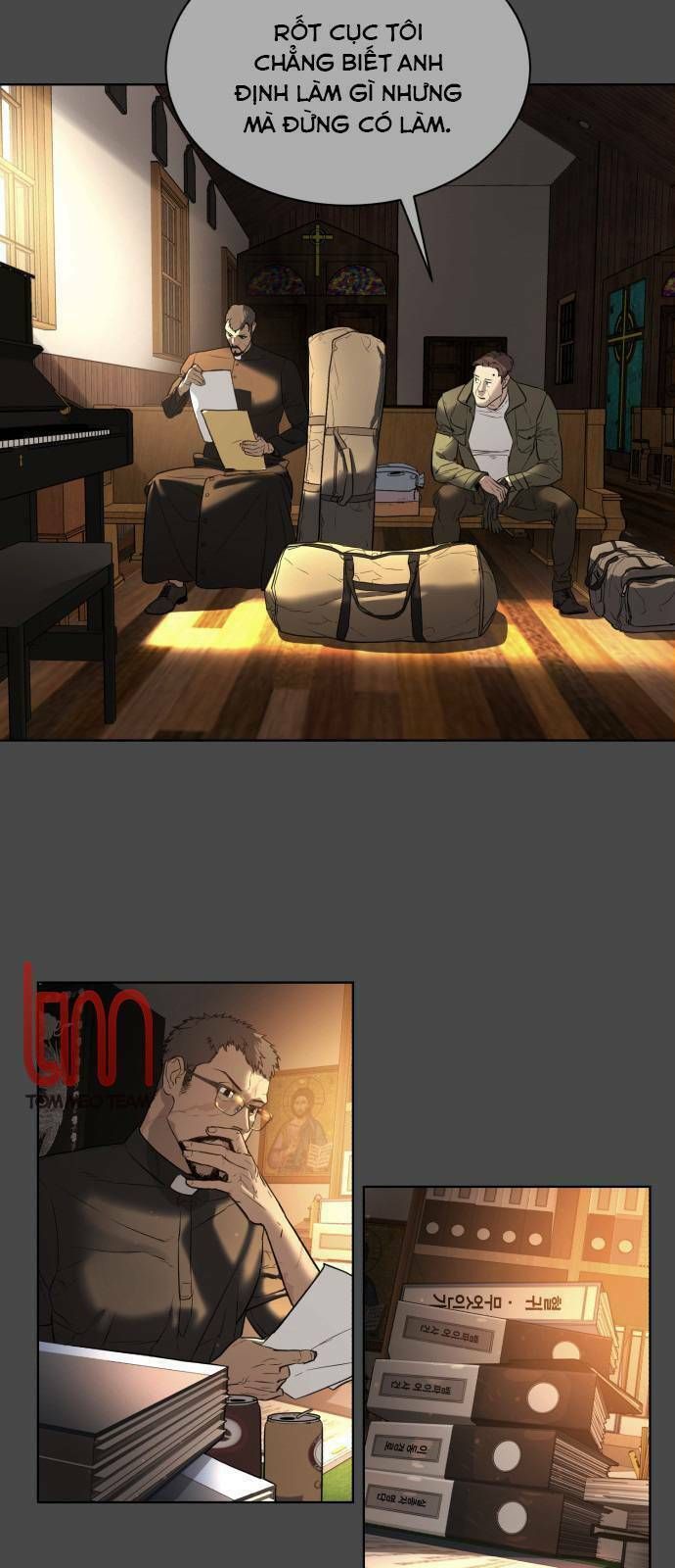 đọc truyện Màu Trắng. Chương 10.2 ảnh 29 tại Thiên Thai Truyện