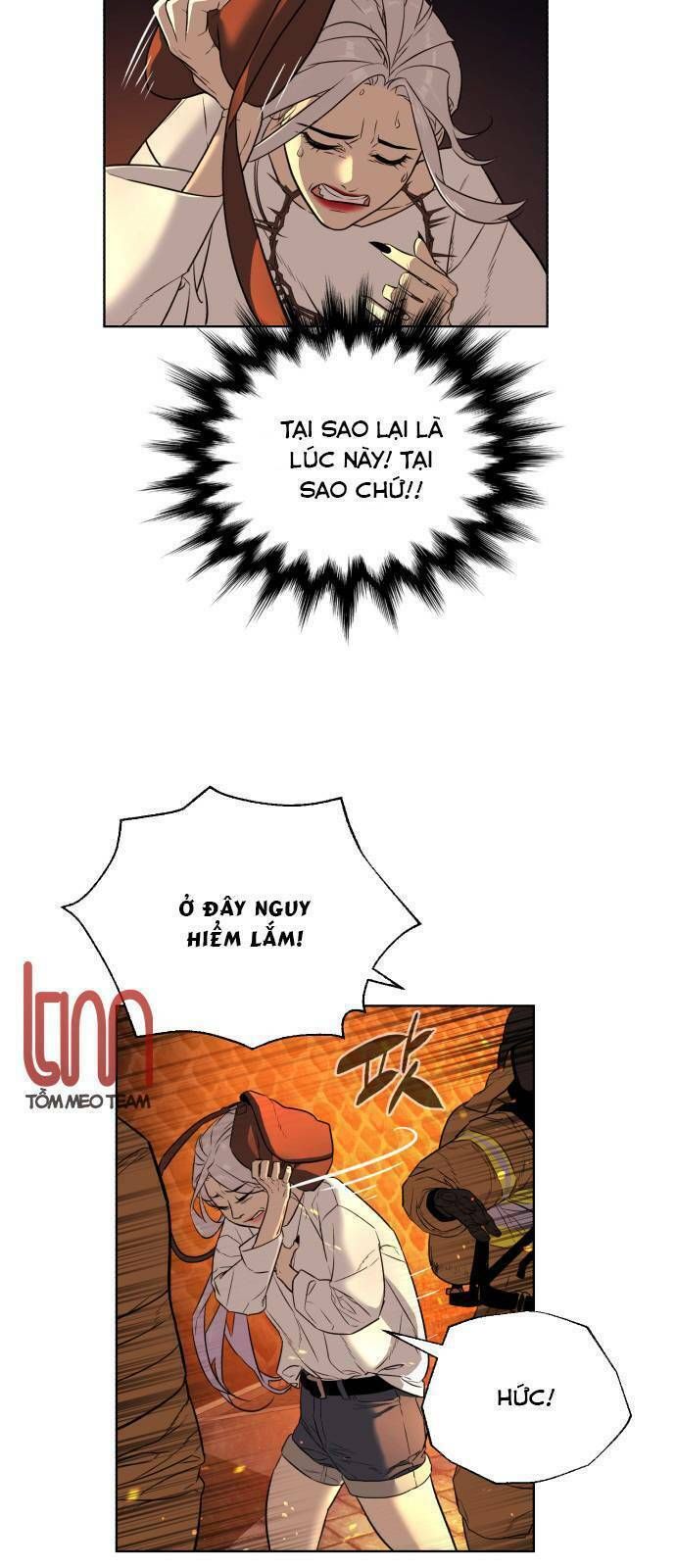 đọc truyện Màu Trắng. Chương 11.2 ảnh 18 tại Thiên Thai Truyện