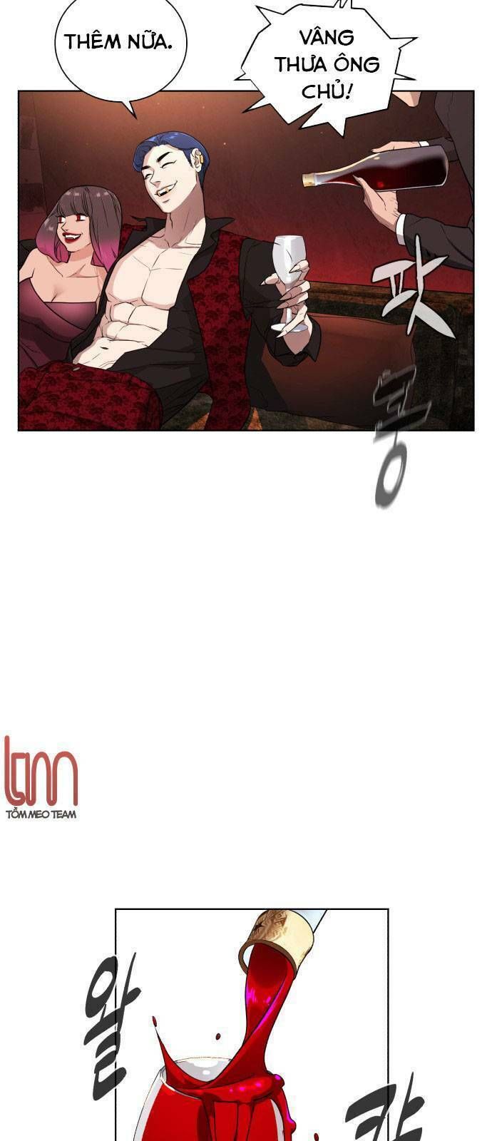 đọc truyện Màu Trắng. Chương 13.1 ảnh 20 tại Thiên Thai Truyện