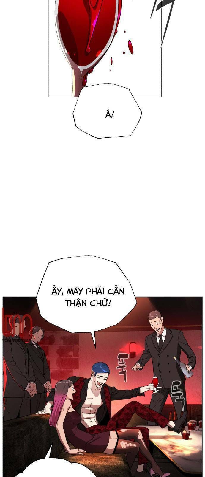 đọc truyện Màu Trắng. Chương 13.1 ảnh 21 tại Thiên Thai Truyện