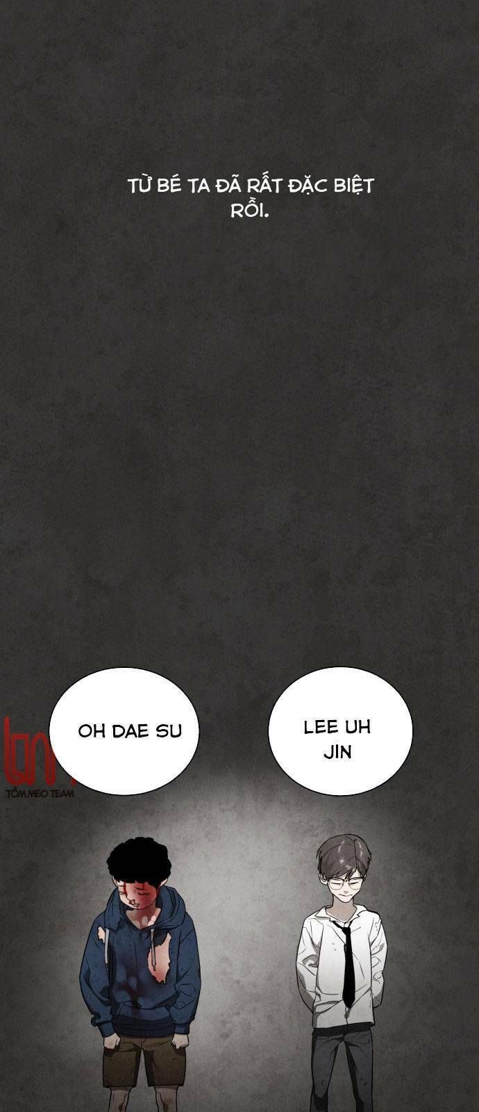 đọc truyện Màu Trắng. Chương 13.1 ảnh 30 tại Thiên Thai Truyện