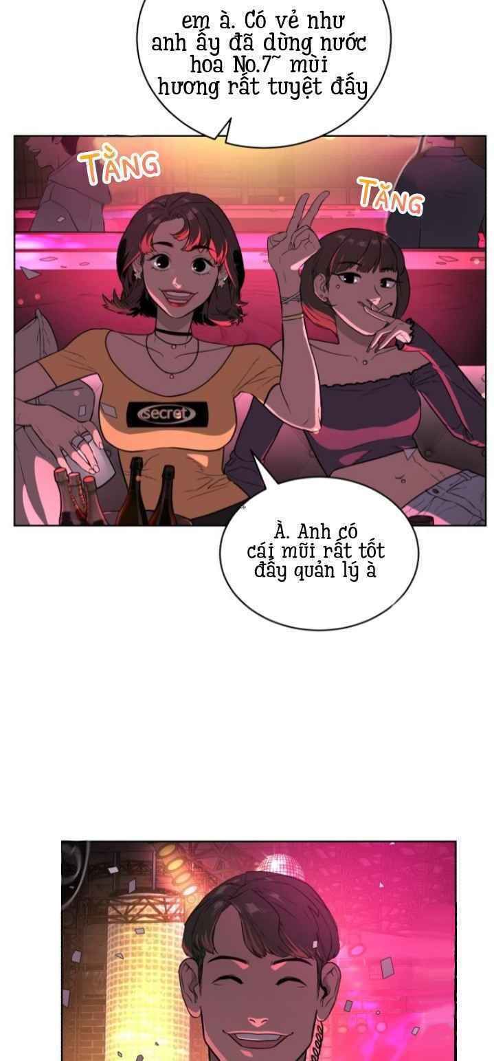 đọc truyện Màu Trắng. Chương 14 ảnh 5 tại Thiên Thai Truyện