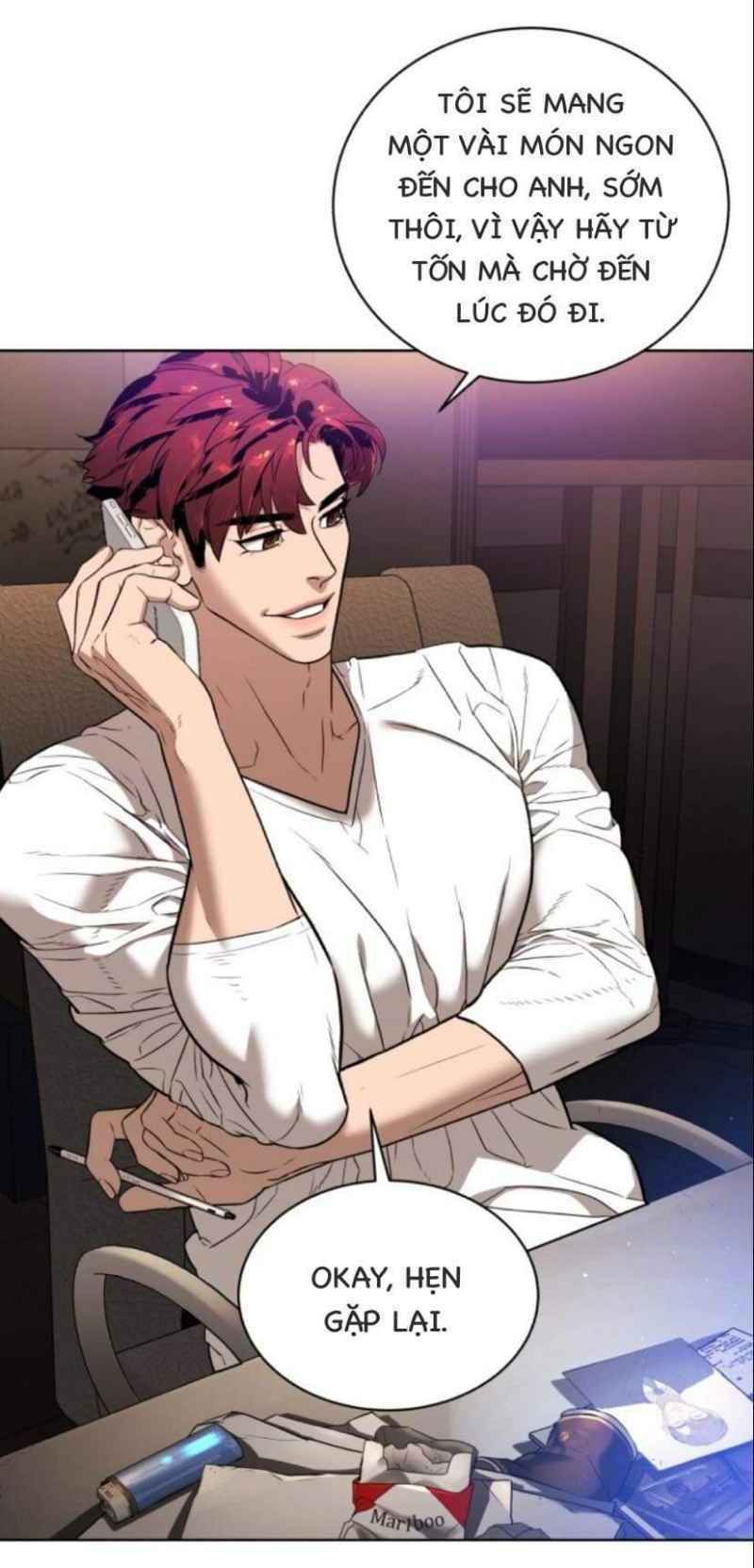 đọc truyện Màu Trắng. Chương 15 ảnh 6 tại Thiên Thai Truyện