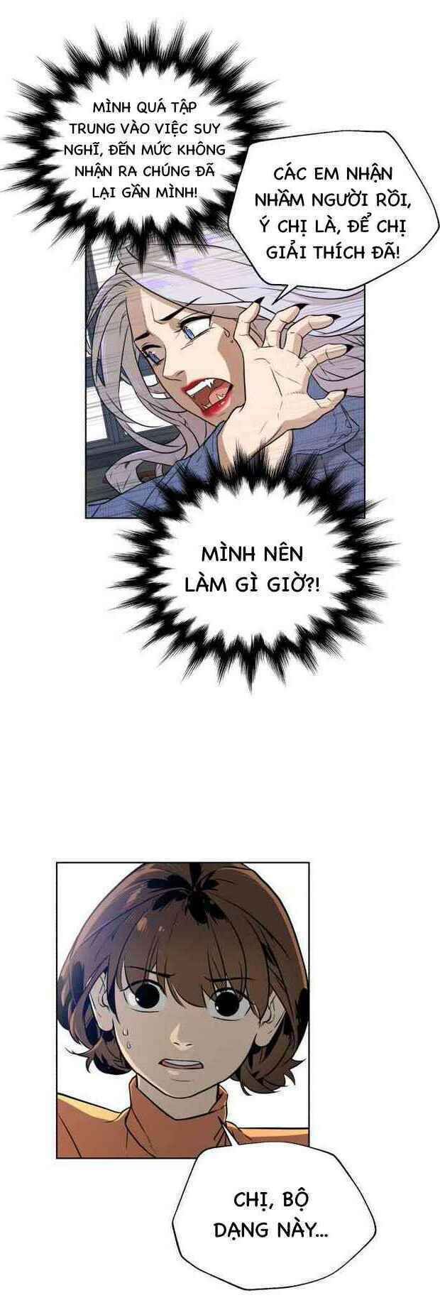 đọc truyện Màu Trắng. Chương 16 ảnh 35 tại Thiên Thai Truyện