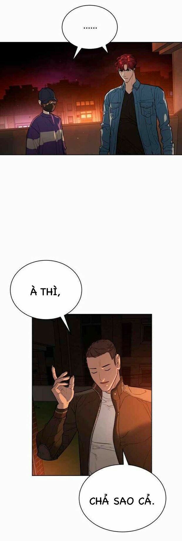 đọc truyện Màu Trắng. Chương 19 ảnh 8 tại Thiên Thai Truyện