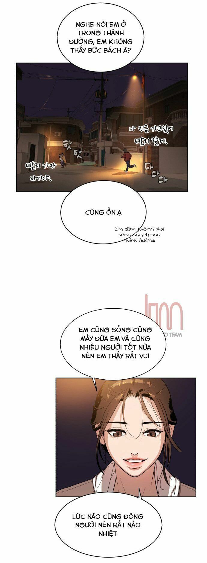 đọc truyện Màu Trắng. Chương 2 ảnh 14 tại Thiên Thai Truyện