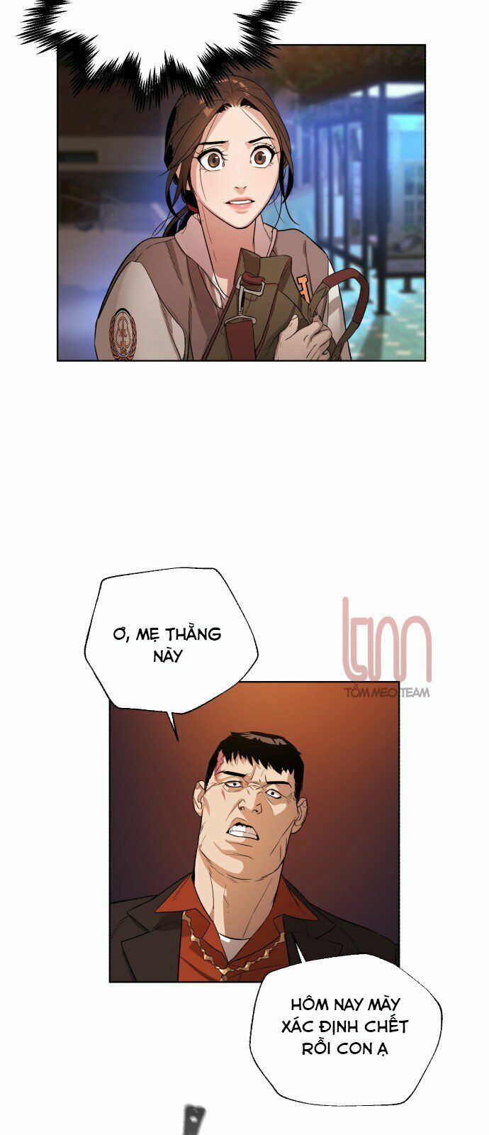 đọc truyện Màu Trắng. Chương 2 ảnh 24 tại Thiên Thai Truyện