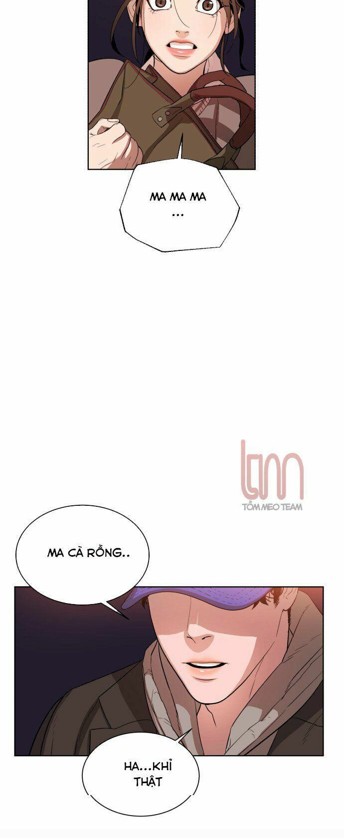 đọc truyện Màu Trắng. Chương 2 ảnh 29 tại Thiên Thai Truyện