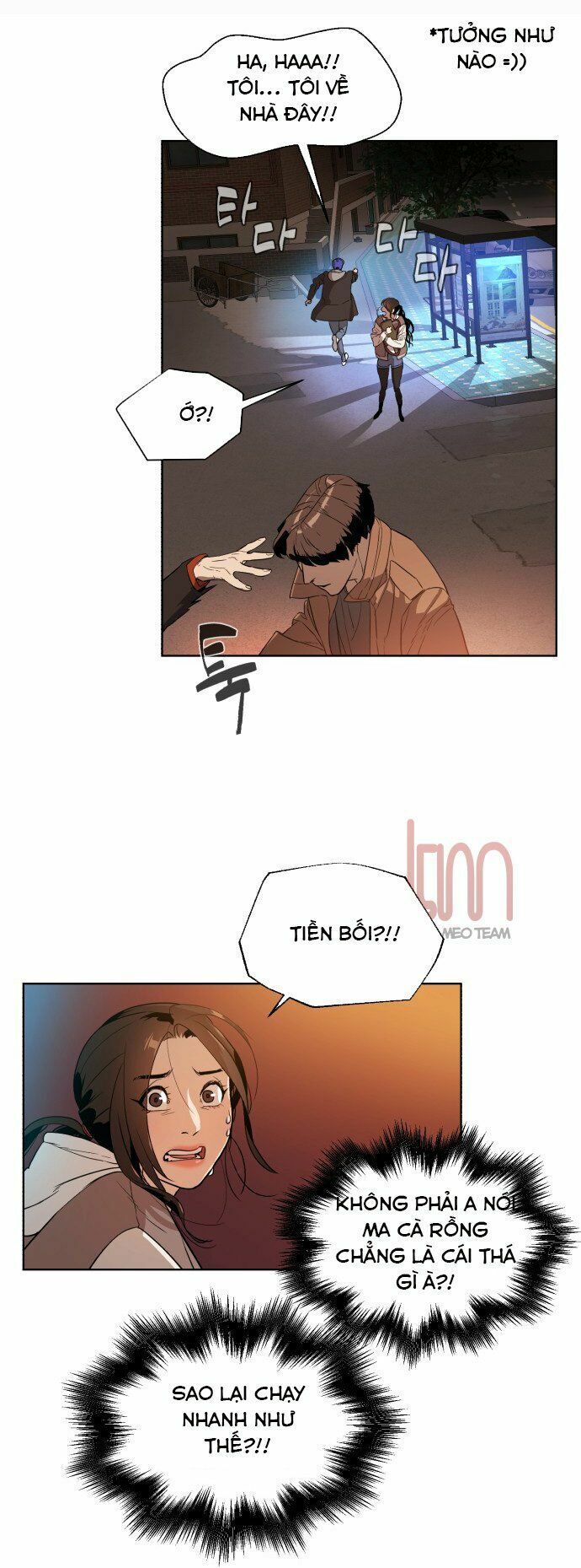 đọc truyện Màu Trắng. Chương 2 ảnh 31 tại Thiên Thai Truyện