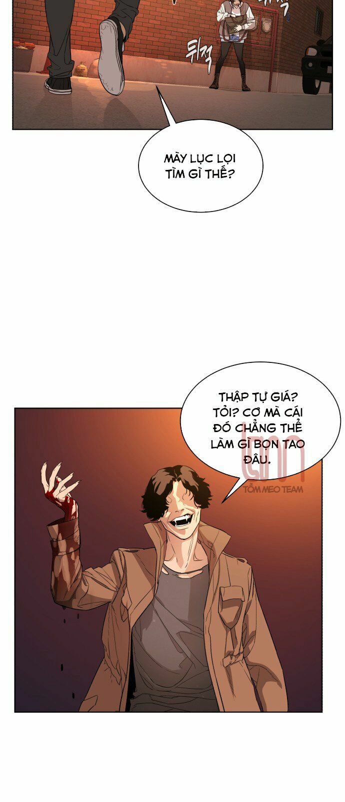 đọc truyện Màu Trắng. Chương 2 ảnh 34 tại Thiên Thai Truyện