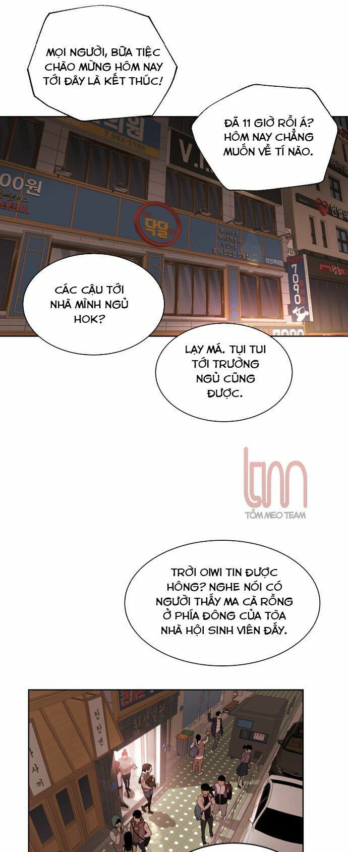 đọc truyện Màu Trắng. Chương 2 ảnh 6 tại Thiên Thai Truyện