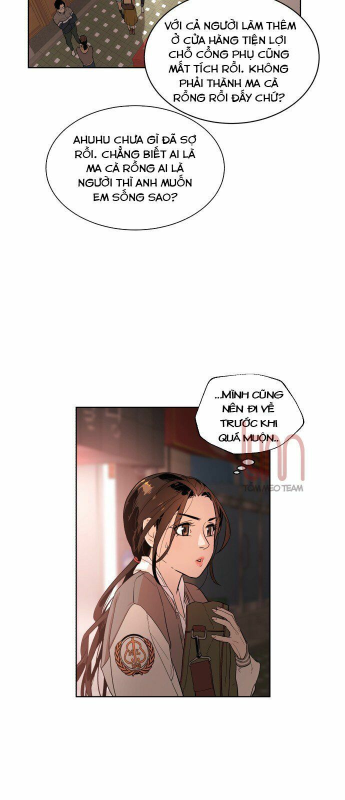 đọc truyện Màu Trắng. Chương 2 ảnh 7 tại Thiên Thai Truyện