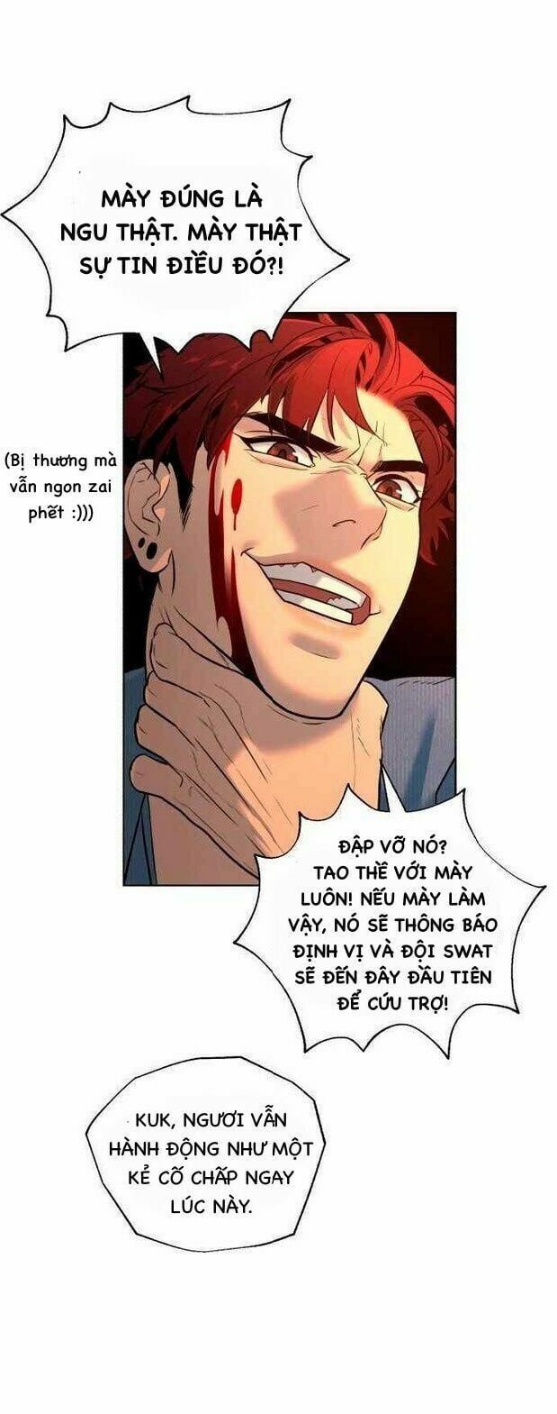 đọc truyện Màu Trắng. Chương 20 ảnh 97 tại Thiên Thai Truyện