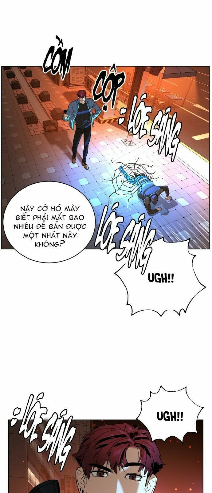 đọc truyện Màu Trắng. Chương 21 ảnh 27 tại Thiên Thai Truyện