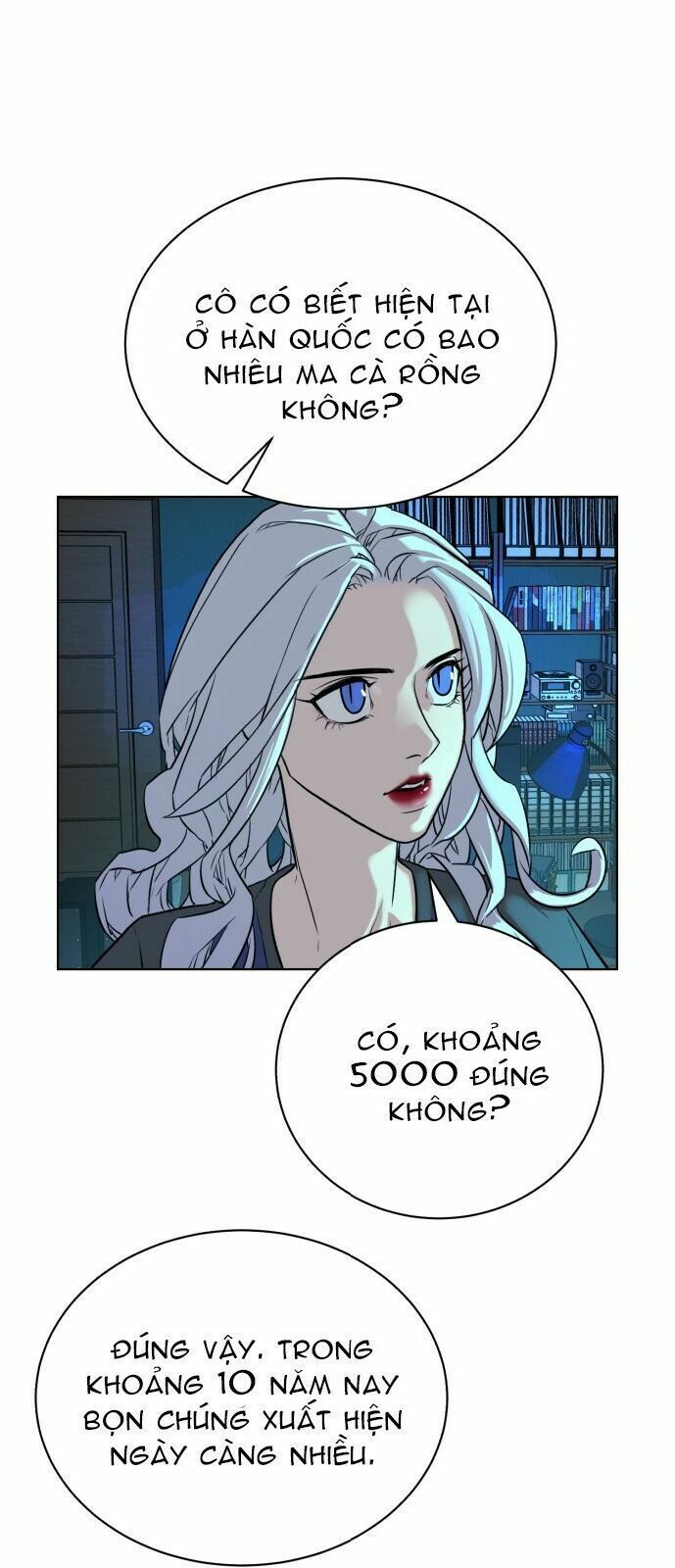 đọc truyện Màu Trắng. Chương 21 ảnh 66 tại Thiên Thai Truyện