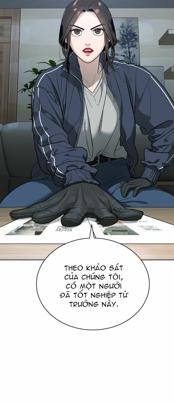 đọc truyện Màu Trắng. Chương 22 ảnh 19 tại Thiên Thai Truyện