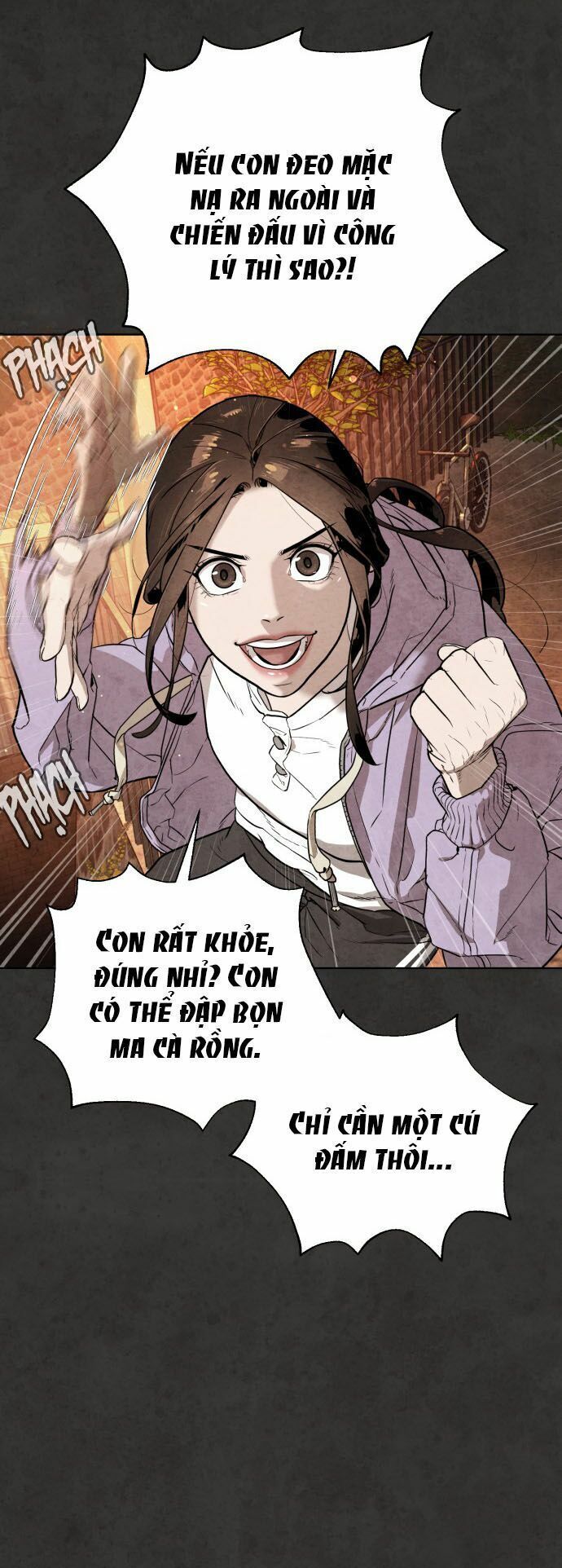 đọc truyện Màu Trắng. Chương 24 ảnh 13 tại Thiên Thai Truyện