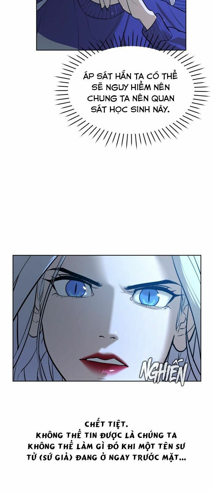 đọc truyện Màu Trắng. Chương 24 ảnh 31 tại Thiên Thai Truyện