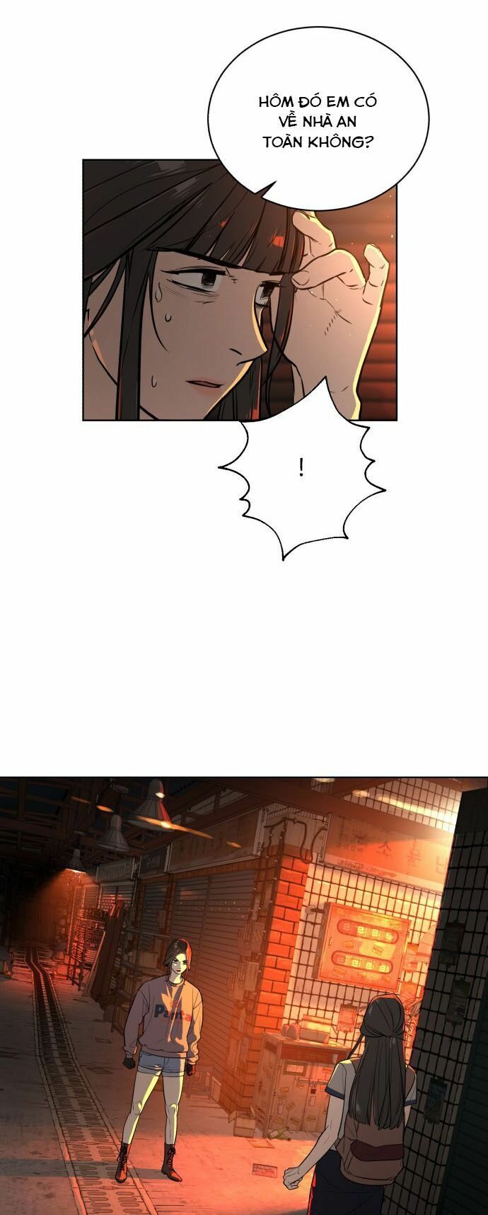 đọc truyện Màu Trắng. Chương 24 ảnh 36 tại Thiên Thai Truyện