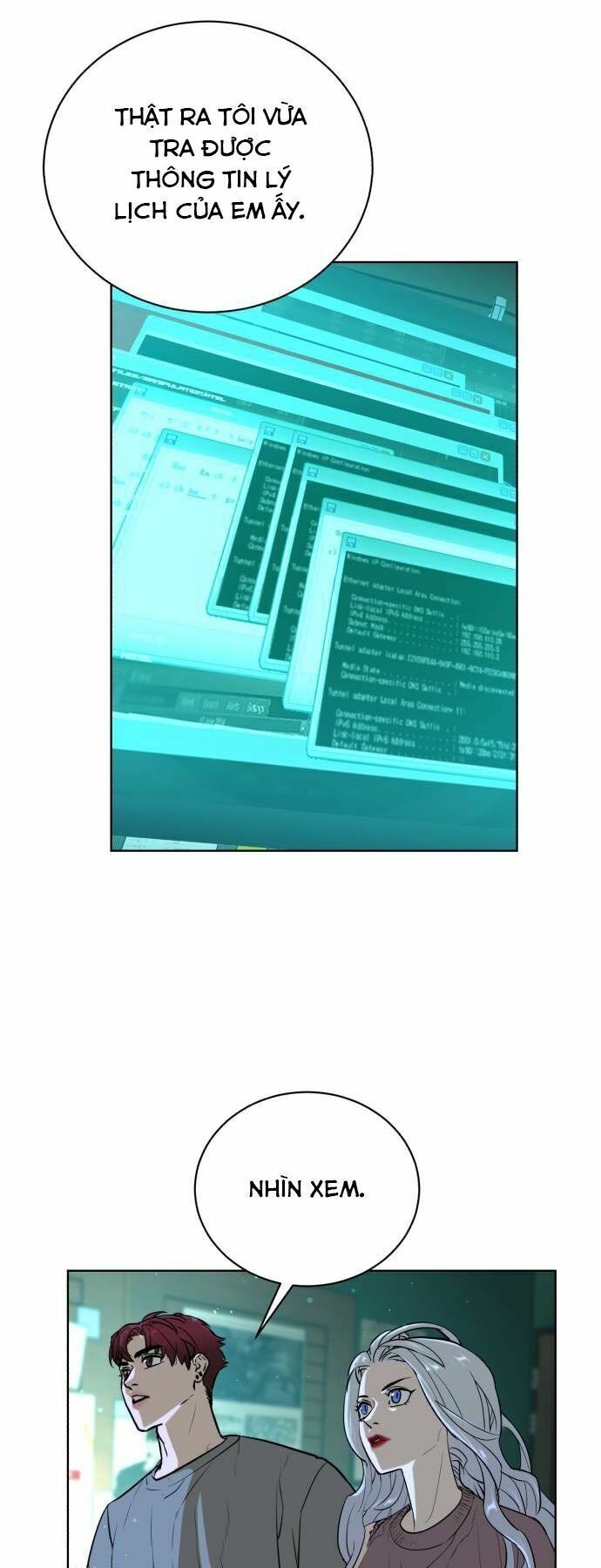 đọc truyện Màu Trắng. Chương 25 ảnh 105 tại Thiên Thai Truyện