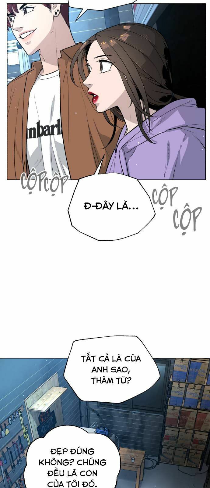 đọc truyện Màu Trắng. Chương 26 ảnh 11 tại Thiên Thai Truyện