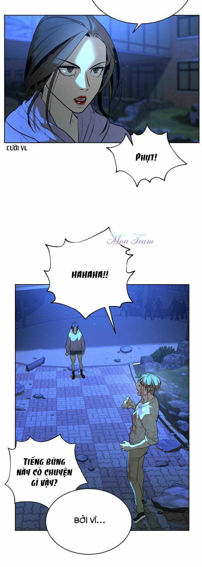 đọc truyện Màu Trắng. Chương 27 ảnh 53 tại Thiên Thai Truyện