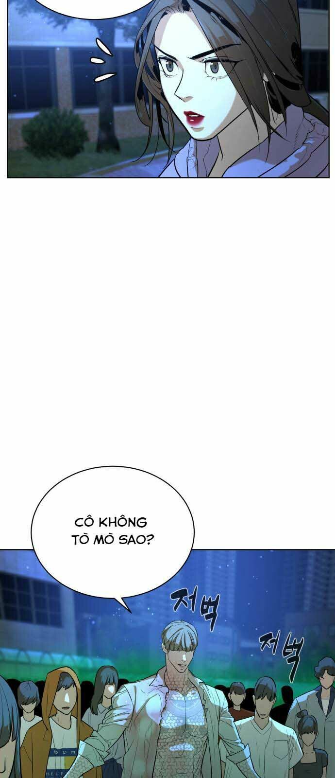 đọc truyện Màu Trắng. Chương 28 ảnh 28 tại Thiên Thai Truyện