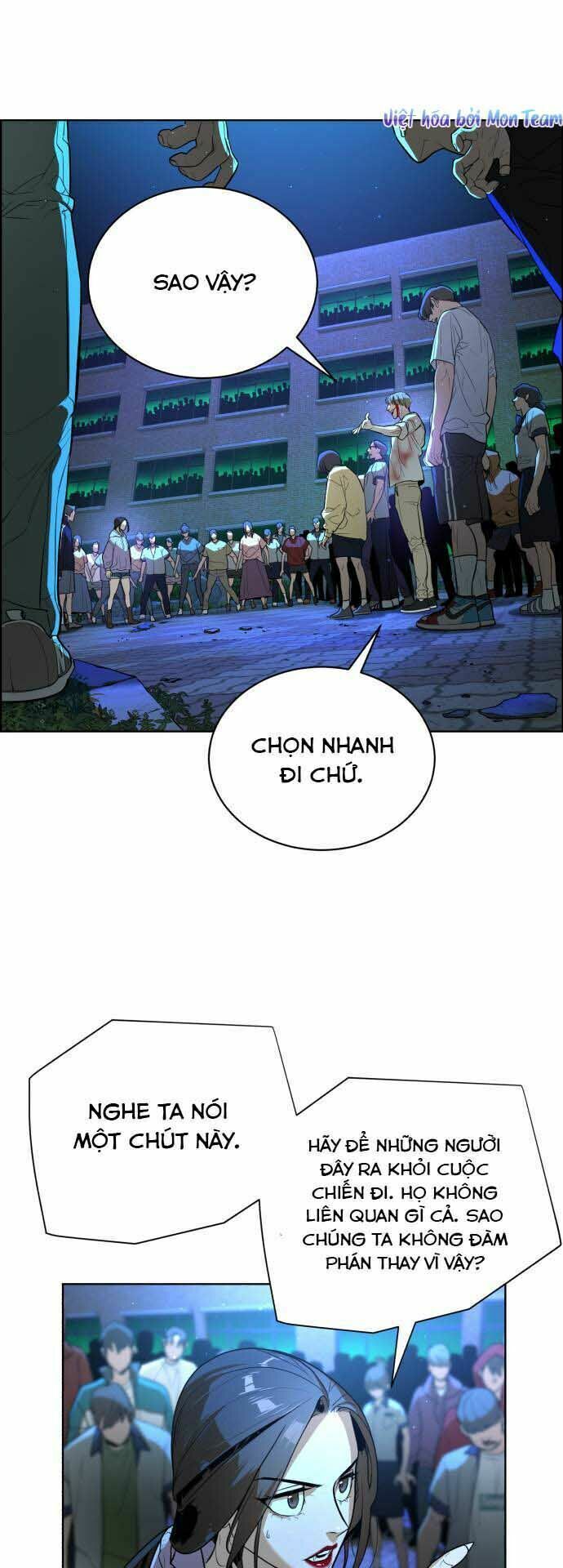 đọc truyện Màu Trắng. Chương 29 ảnh 22 tại Thiên Thai Truyện