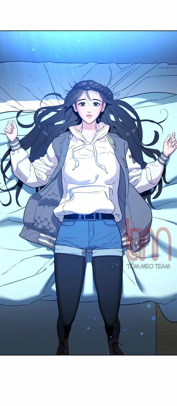 đọc truyện Màu Trắng. Chương 3 ảnh 15 tại Thiên Thai Truyện