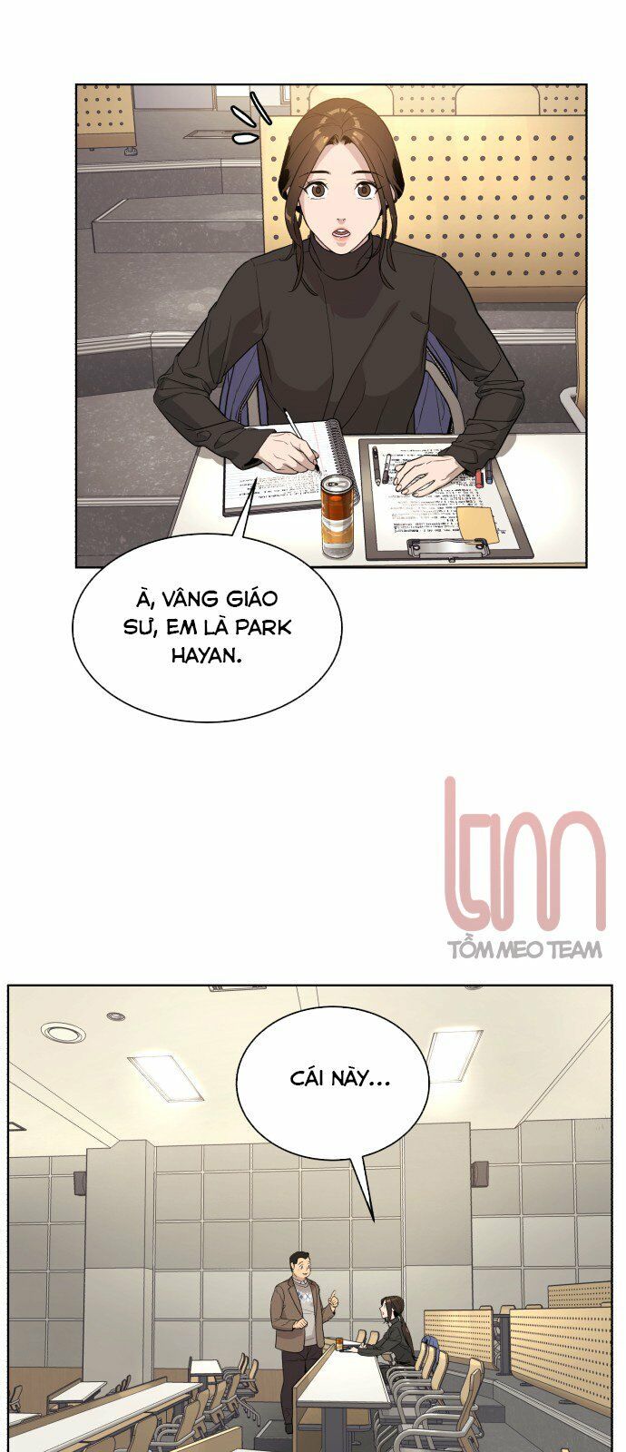 đọc truyện Màu Trắng. Chương 3 ảnh 19 tại Thiên Thai Truyện