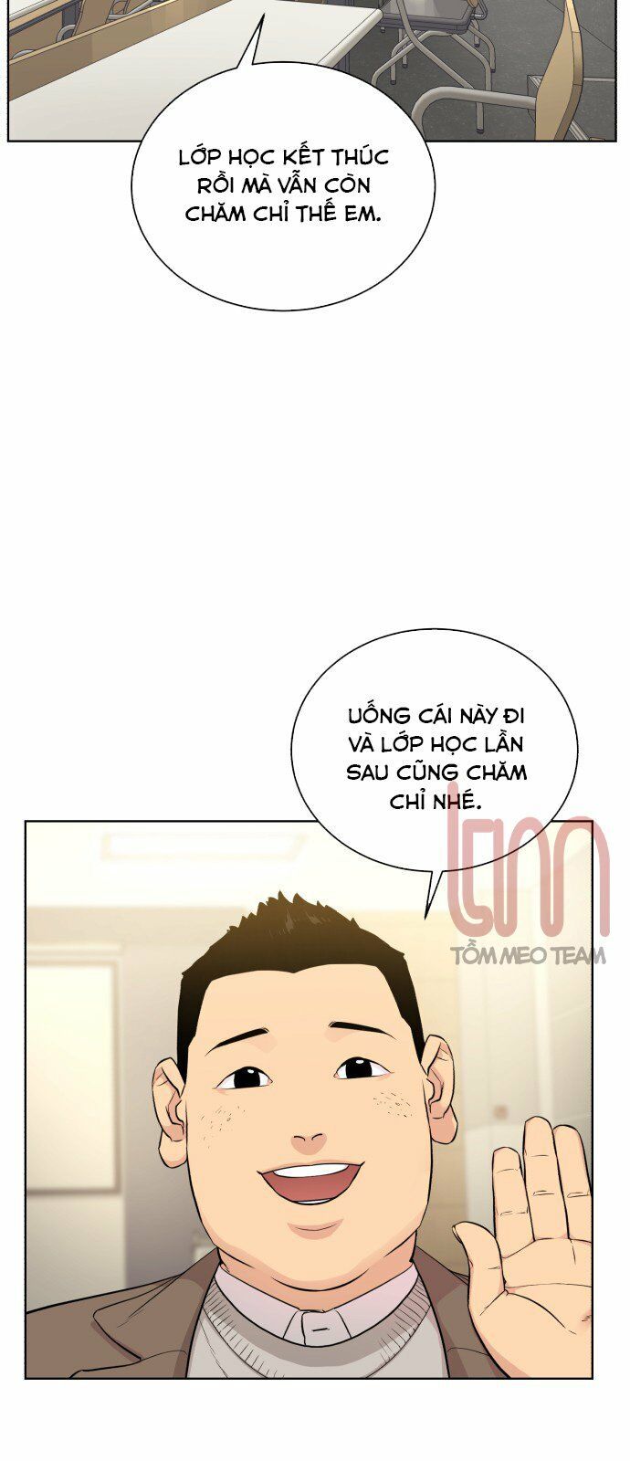 đọc truyện Màu Trắng. Chương 3 ảnh 20 tại Thiên Thai Truyện