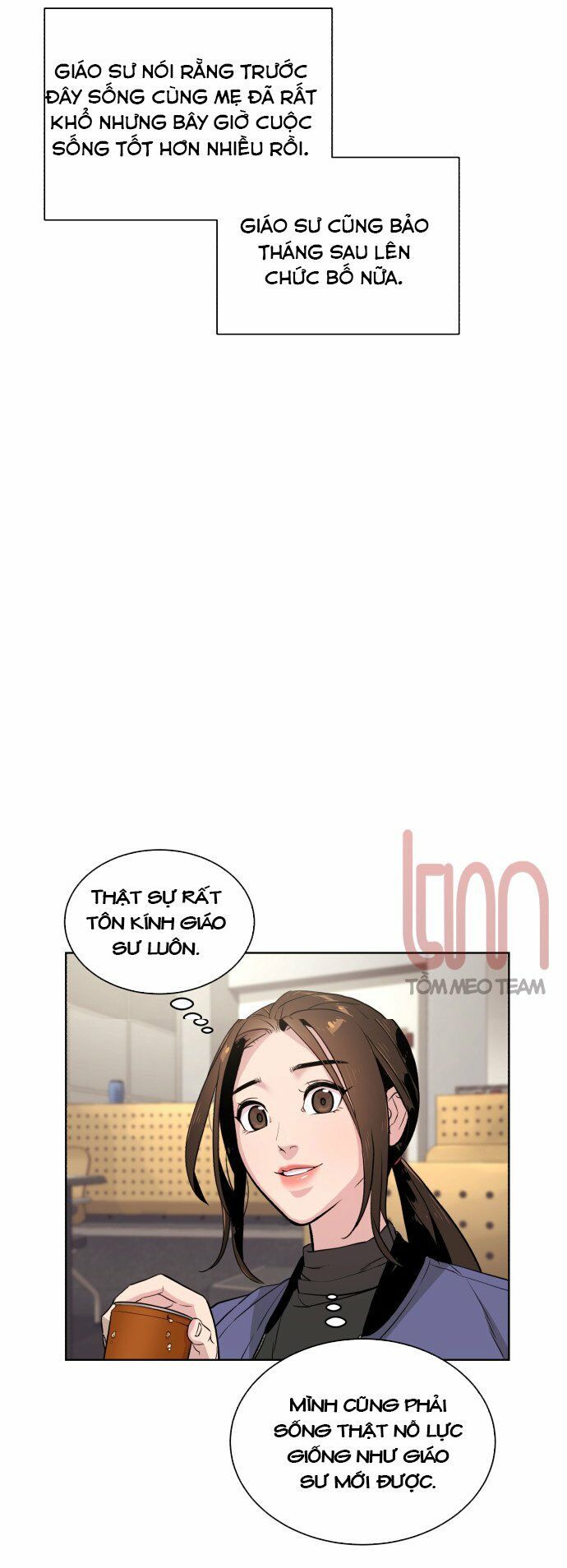 đọc truyện Màu Trắng. Chương 3 ảnh 23 tại Thiên Thai Truyện