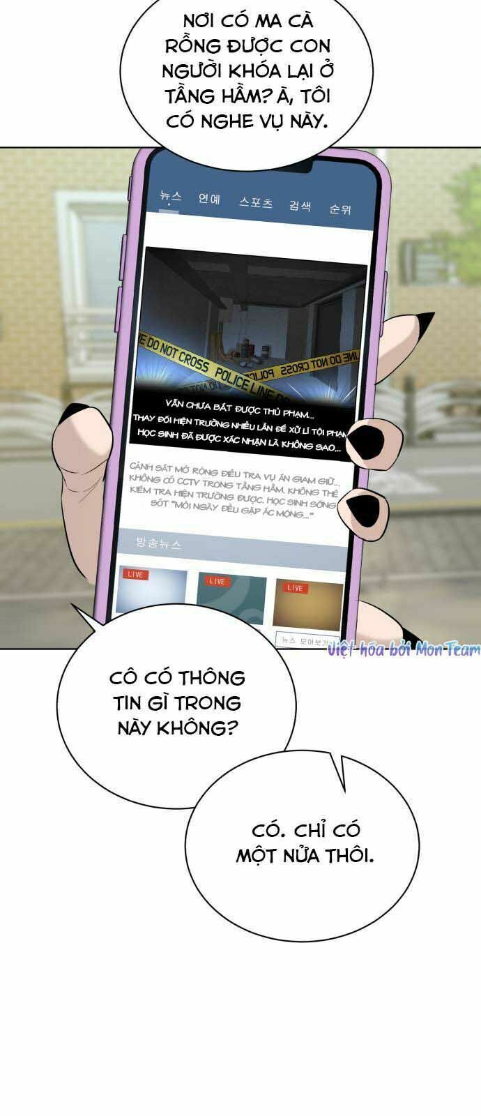 đọc truyện Màu Trắng. Chương 30 ảnh 15 tại Thiên Thai Truyện