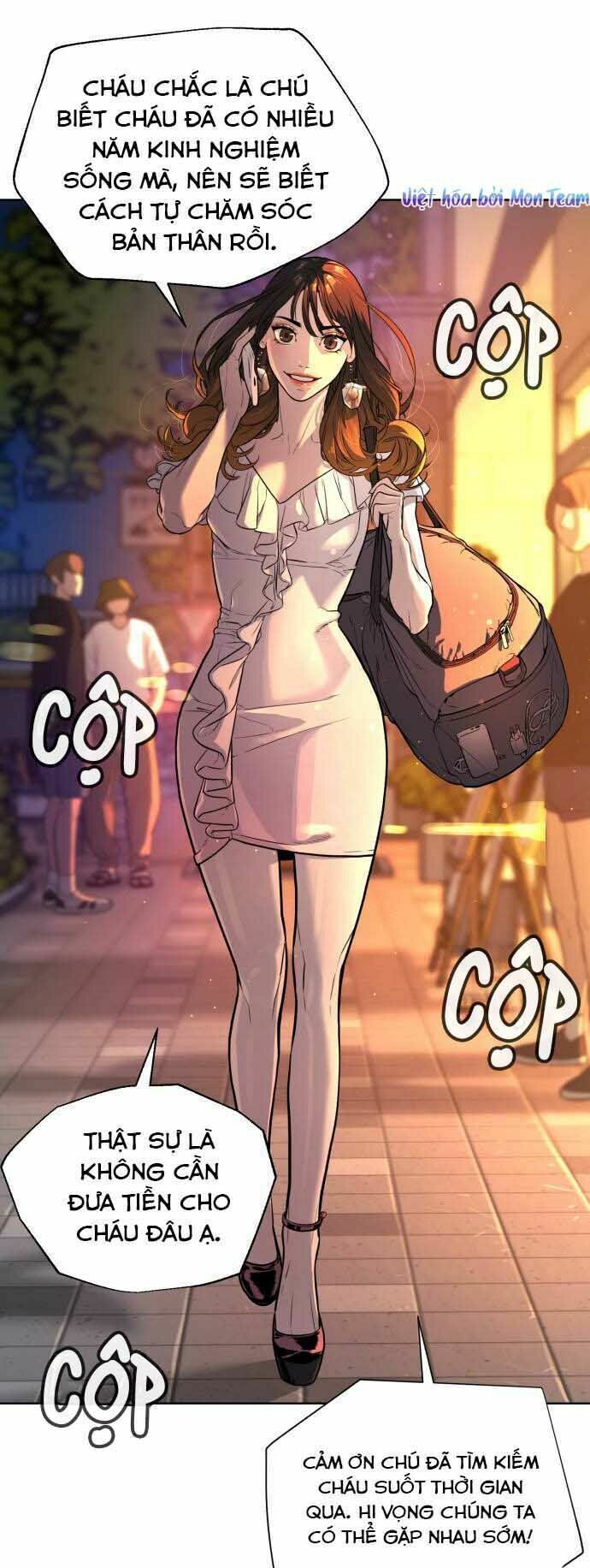 đọc truyện Màu Trắng. Chương 30 ảnh 4 tại Thiên Thai Truyện