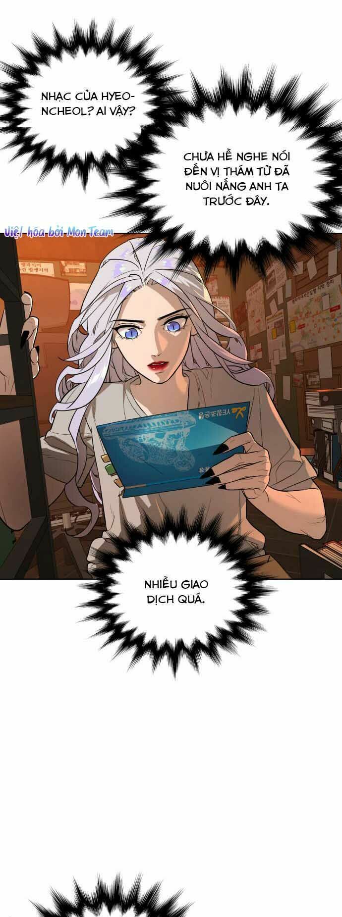 đọc truyện Màu Trắng. Chương 30 ảnh 27 tại Thiên Thai Truyện