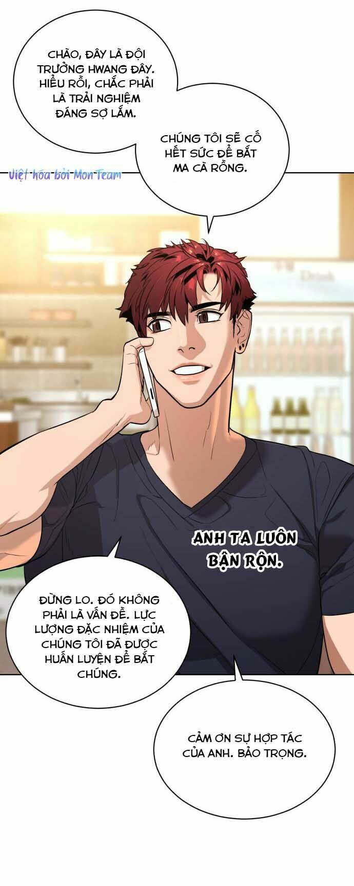 đọc truyện Màu Trắng. Chương 30 ảnh 57 tại Thiên Thai Truyện