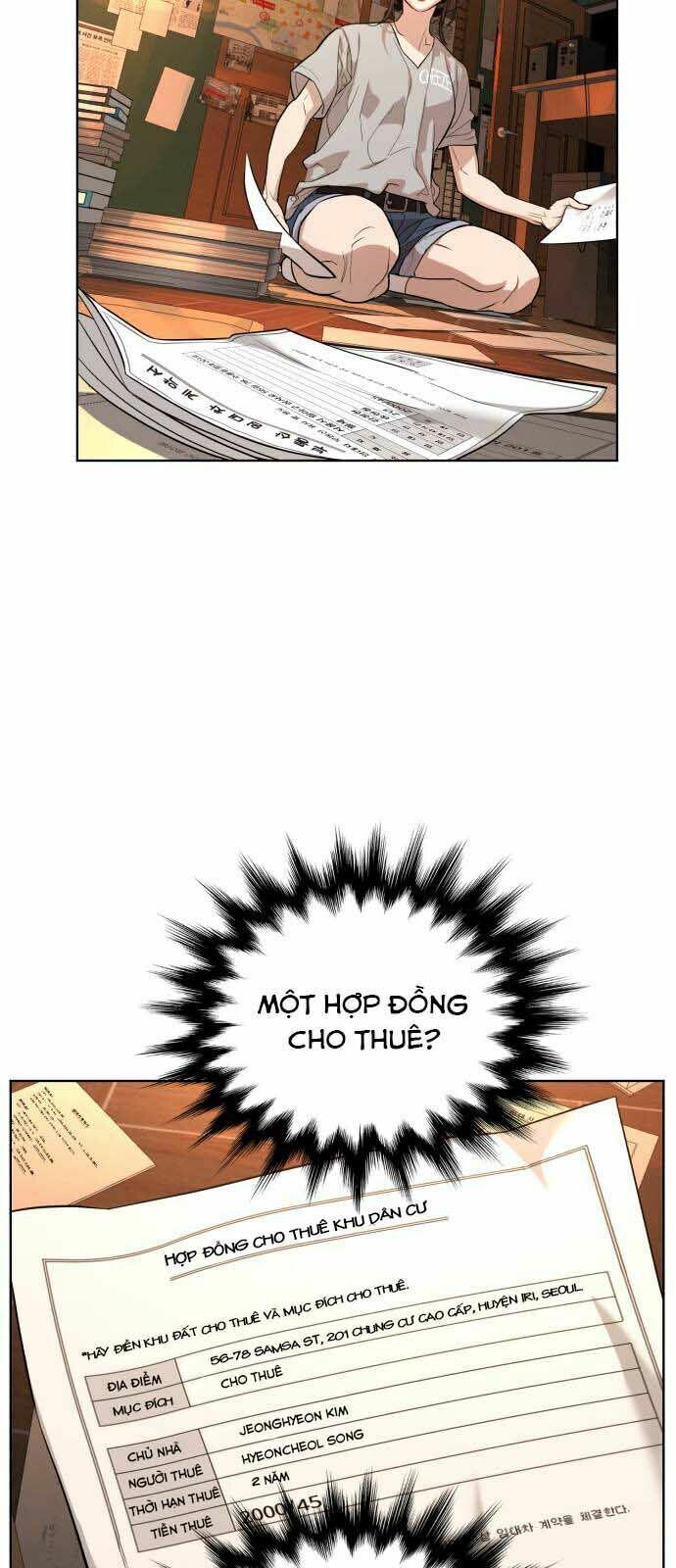 đọc truyện Màu Trắng. Chương 31 ảnh 41 tại Thiên Thai Truyện