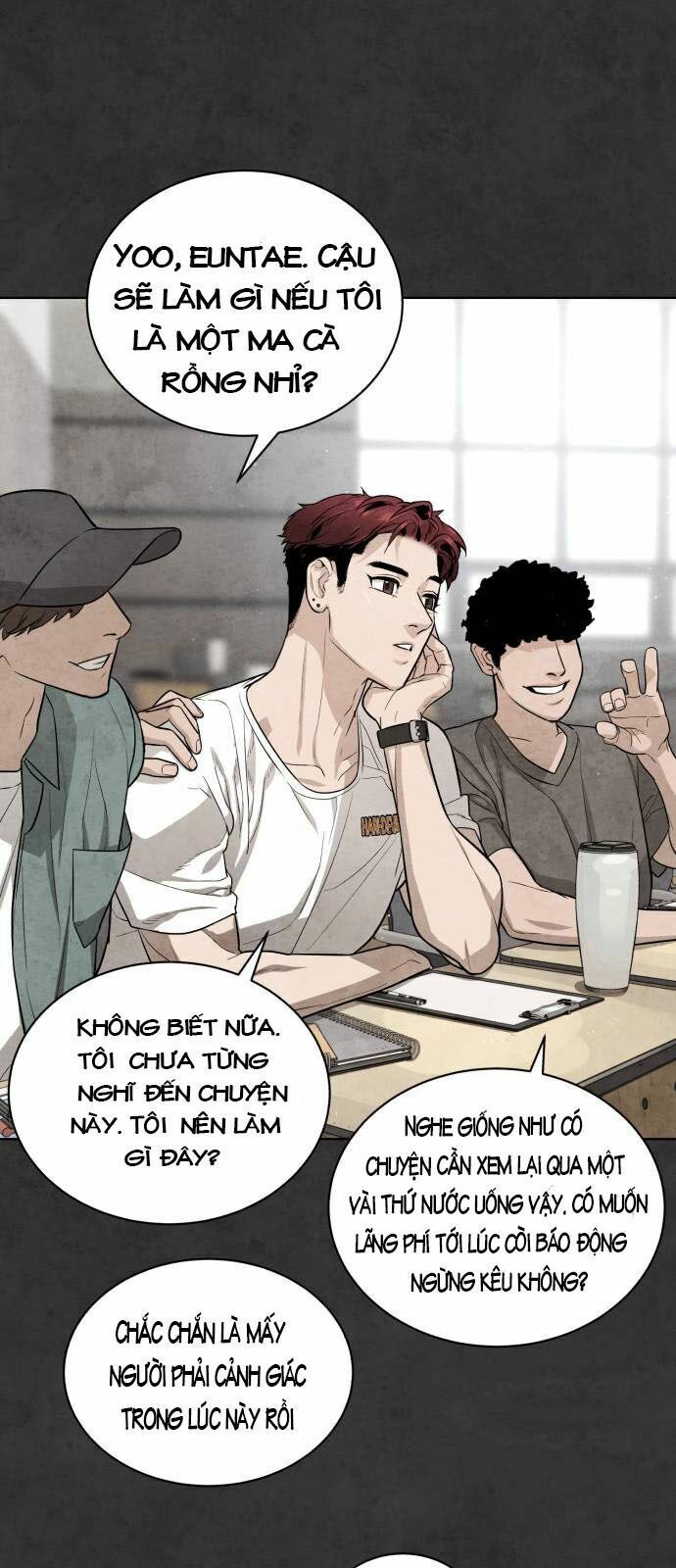 đọc truyện Màu Trắng. Chương 32 ảnh 42 tại Thiên Thai Truyện